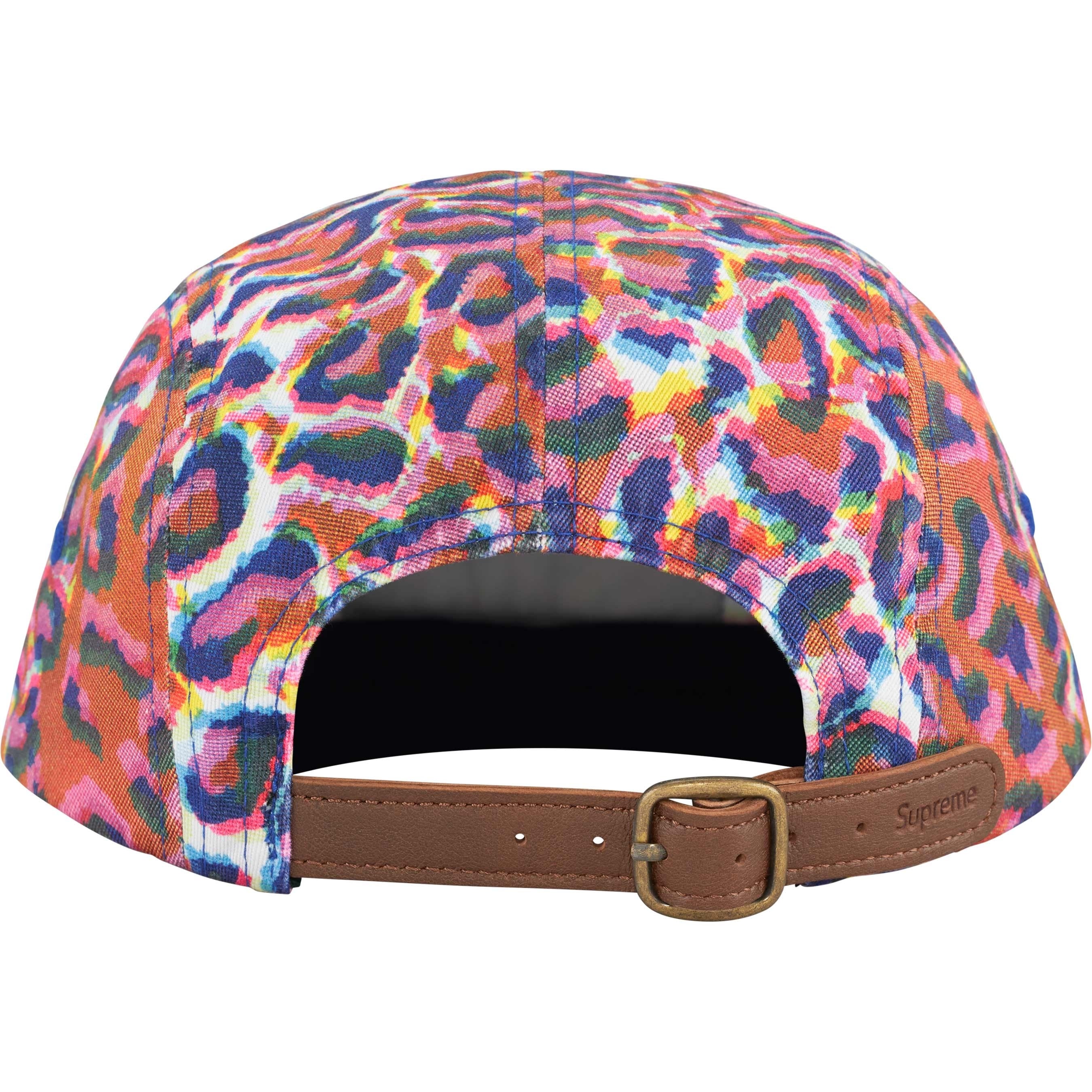 Washed Chino Twill Camp Cap view 11